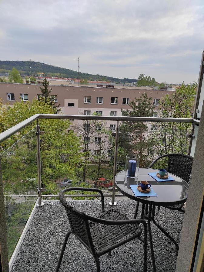 Blue Sky - Apartament Z Pieknym Widokiem Na Gore Telegraf Кельце Экстерьер фото
